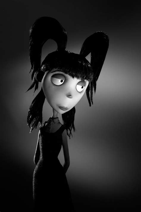 frankenweenie full body girl - Google Search in 2020 | Tim burton animation, Tim burton ...