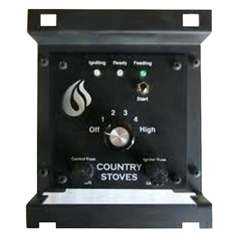 Breckwell Pellet Stove Control Board | AdinaPorter