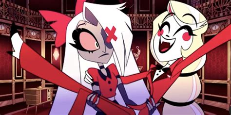 Hazbin Hotel Clips Tease Animated A24 Show (With A Twist)