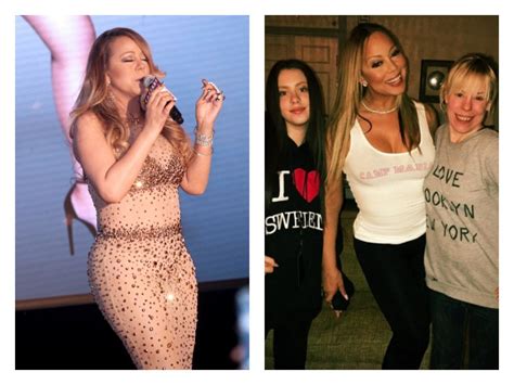 Mariah Carey Shows Off Shocking Weight Loss — See the Impressive Pic ...