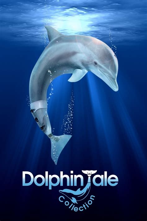 Dolphin Tale Movie Poster