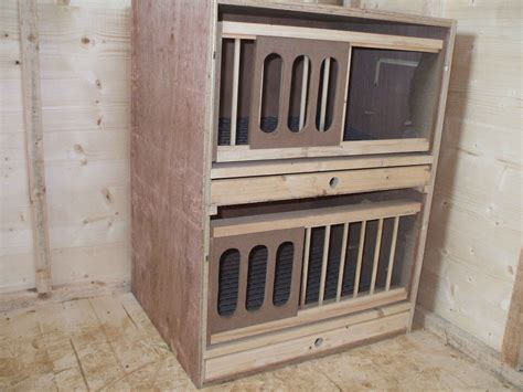 Pigeon Loft, Hen House, Nesting Boxes, Bird Cages, Lofts, Poultry, Shed ...