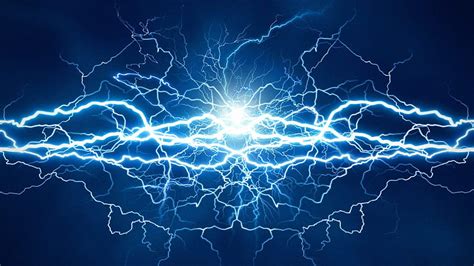 Blue Lightning Bolt Wallpapers Top Free Blue Lightning Bolt | The Best ...