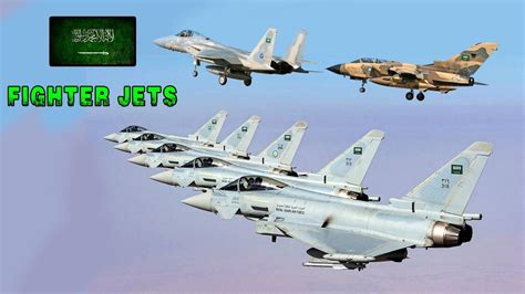 Saudi Arabian Fighter Jets How Powerful is Royal Saudi Air Force ?! الطائرات المقاتلة السعودية ...