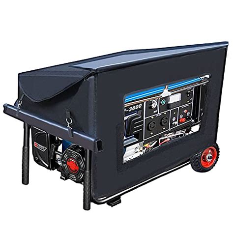 What Are The Best Enclosures For Portable Generators?