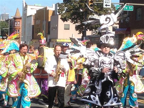 Thousands Take To Streets For Columbus Day Parade – CBS Philly