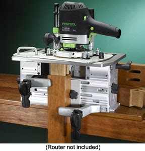 Leigh FMT Frame Mortise & Tenon Jig