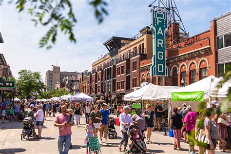 City Experiences | Official North Dakota Travel & Tourism Guide