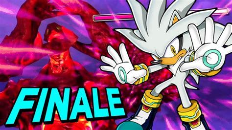 Sonic 06 Shadow Story EPIC Finale! - YouTube