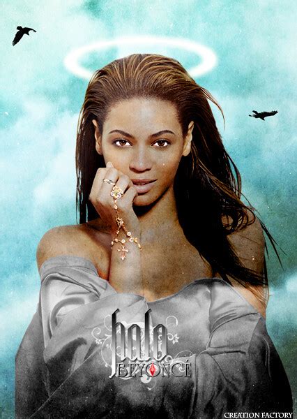 Beyoncé - Halo | www.creation-factory.blogspot.com | m y | Flickr