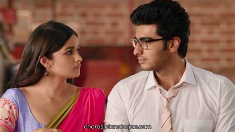 Man Mast Magan - 2 States Full Chords By Arijit Singh