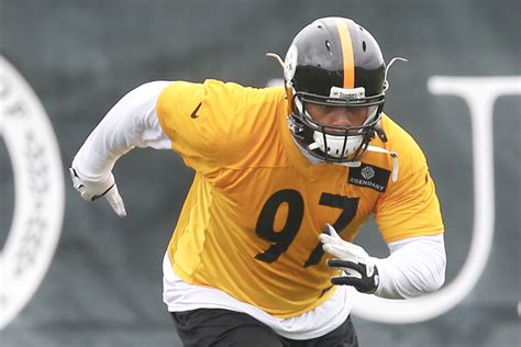 Steelers sign defensive end Cam Heyward to 6-year contract - Sports ...