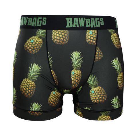 Bawbags Boxer Shorts and Underwear!