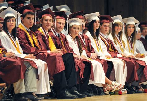 Viewfinder: Woodridge High School Graduation | Cuyahoga Falls, OH Patch