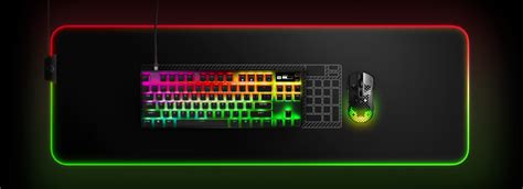 Apex Pro TKL | Tenkeyless mechanical gaming keyboard | SteelSeries