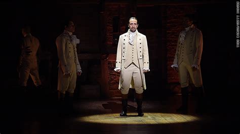 Lin-Manuel Miranda to exit 'Hamilton' next month