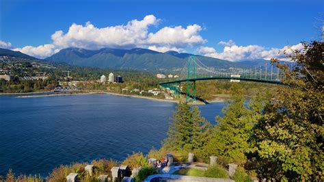 Stanley Park in Vancouver, British Columbia | Expedia