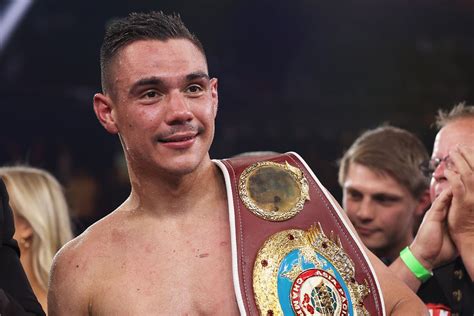 Tim Tszyu Unfazed By Opponent Change - Boxing Daily