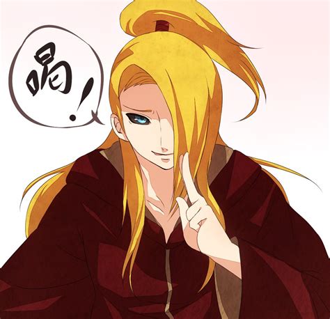 deidara - Pesquisa Google | Akatsuki, Cute anime guys, Anime