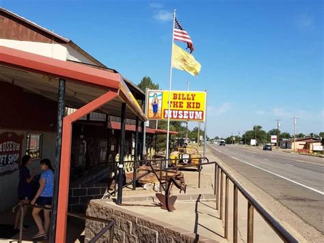 Billy the Kid Museum - Behind Every Day