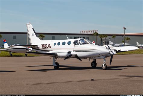 Cessna 340A - Untitled | Aviation Photo #4398051 | Airliners.net