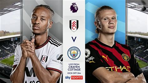 Fulham vs Manchester City Full Match Replay - Premier League 2022/2023