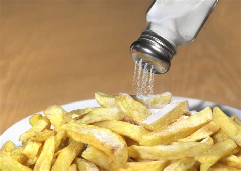 Can too much salt lead to bad skin? | PBS News