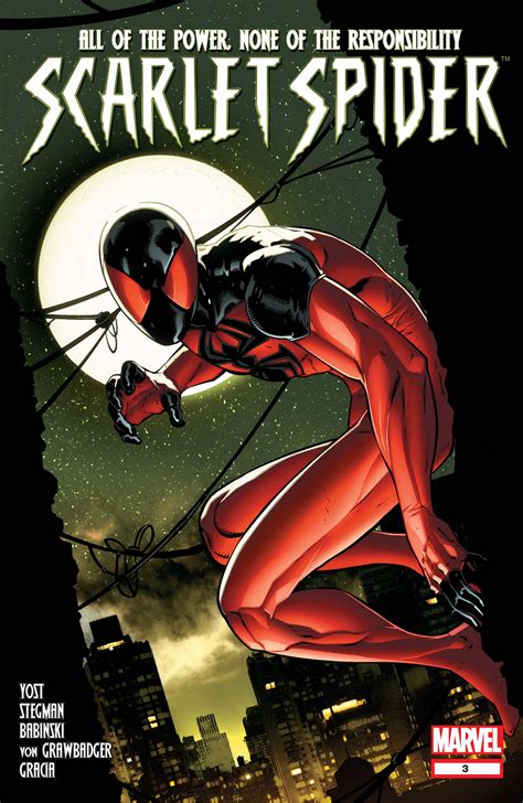 Scarlet Spider (2011) #3 | Comic Issues | Marvel