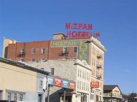 Discover Mizpah Hotel's Haunted History and Ghostly Stories