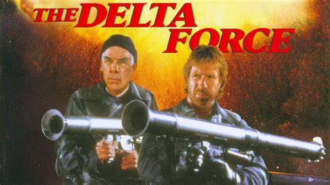 The Delta Force (1986) | FilmFed