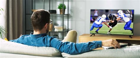 How to Watch a Live Stream on a Smart TV