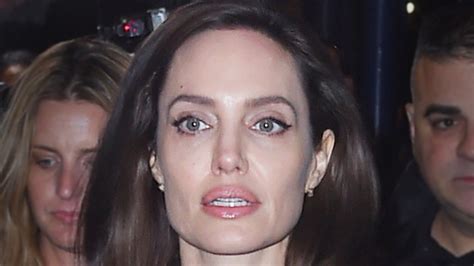 Angelina Jolie Making Divorce So Hostile Her Lawyer is Quitting