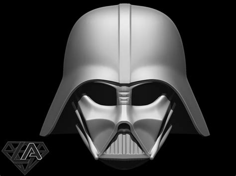 Star Wars Darth Vader helmet 3D print model | Etsy