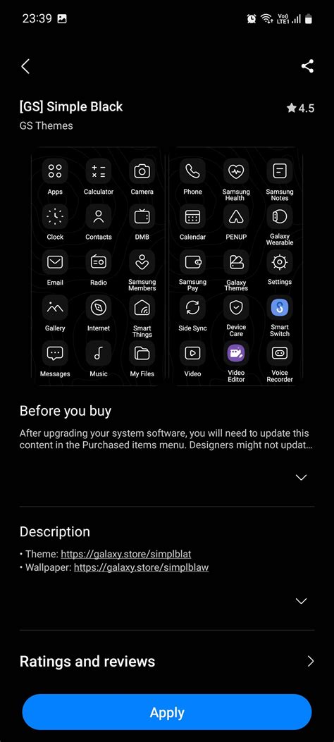 How to Change the App Icons on Your Samsung Phone