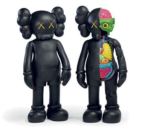 Kaws (b.1974) , Companion (Two works) | Christie's