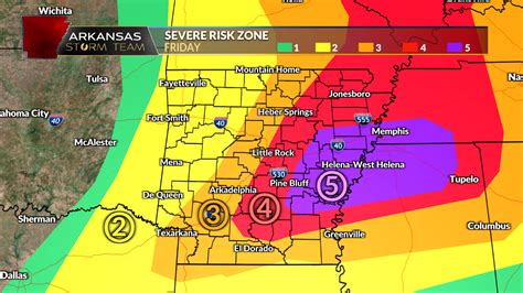 Little Rock tornado - NekitaKekeli