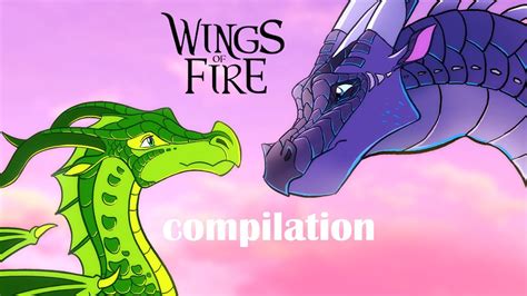 Wings of Fire COMPILATION - YouTube