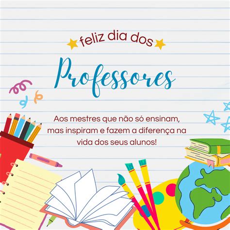 DIA DOS PROFESSORES: confira mensagens de Feliz DIA DOS PROFESSORES, homenagem para o DIA DOS ...