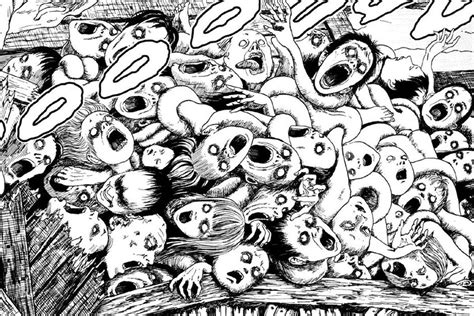 Junji Ito Wallpapers - Wallpaper Cave