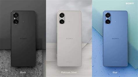 Xperia 5 V Announced - PRONEWS