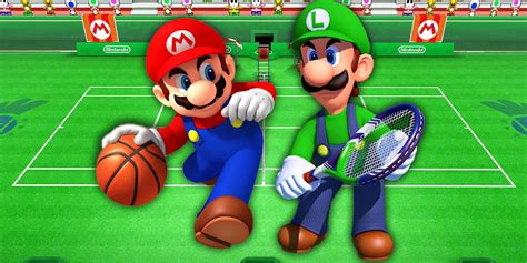 Should Mario Sports Games Take a Break After Super Rush?