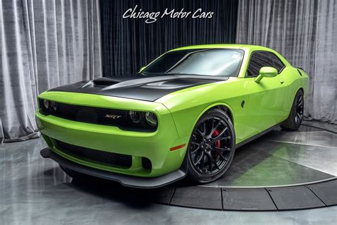 Used 2015 Dodge Challenger SRT Hellcat For Sale (Special Pricing ...