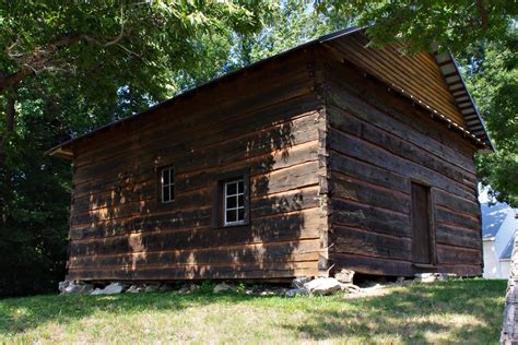 The Last Homely House: Sandy Creek Baptist Church