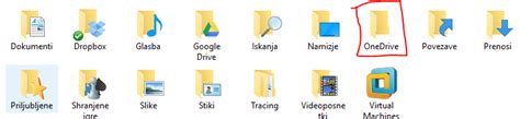 OneDrive folder icon changed to plain - Microsoft Community