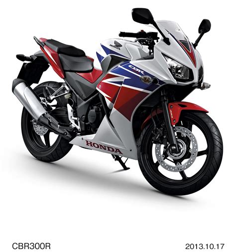 Honda CBR300R specs revealed | Visordown