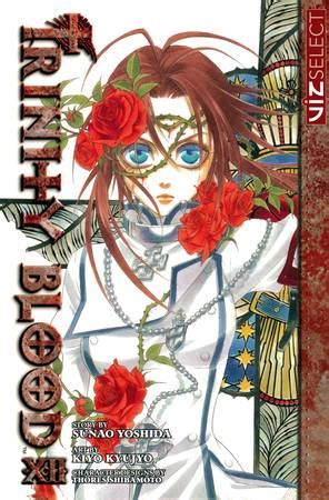 VIZ | Read a Free Preview of Trinity Blood, Vol. 12