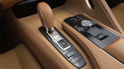 The 2024 Lexus LC 500 Gets New Infotainment To Become A Perfect Car ...