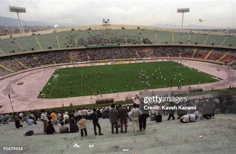 10,836 Azadi Stadium Photos & High Res Pictures - Getty Images