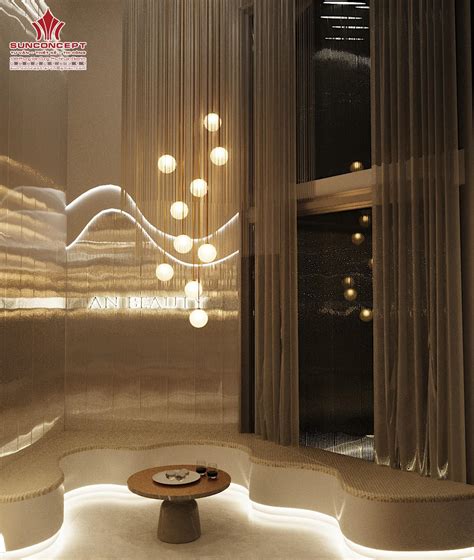 AN SPA – SUN CONCEPT