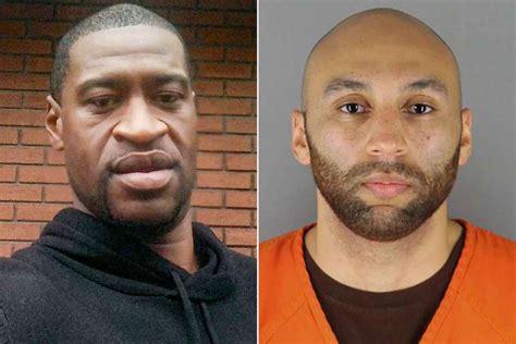 Ex-Cop Sentenced to 3.5 Years in George Floyd Death